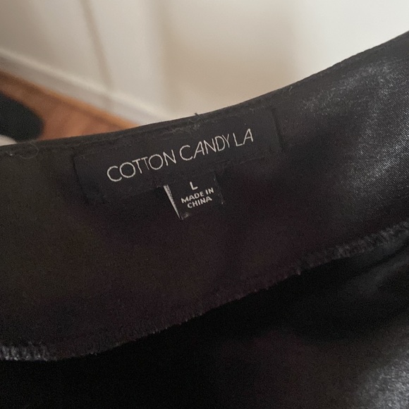 Cotton Candy LA Slip Dress - Picture 2 of 3